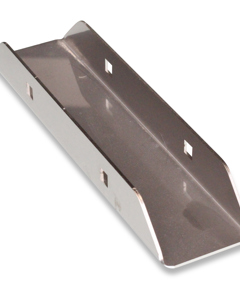 Covering plate f/contact window heat detector